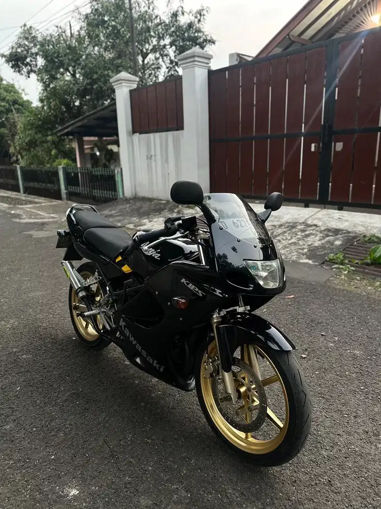 Ninja RR Old Tahun 2011