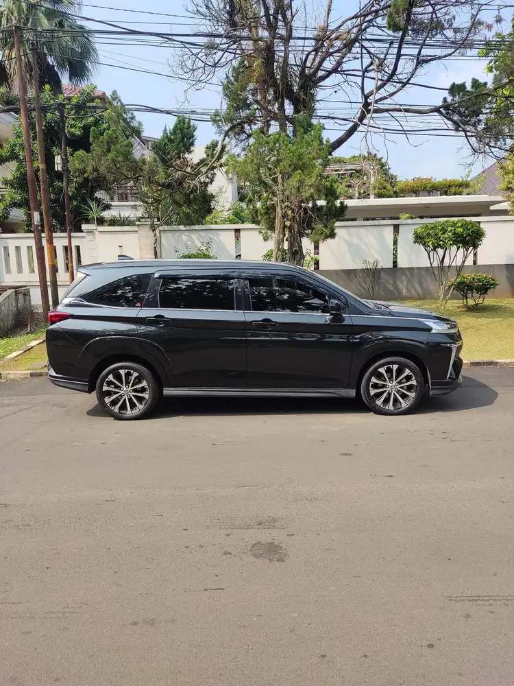 Toyota Avanza 2023 Bensin