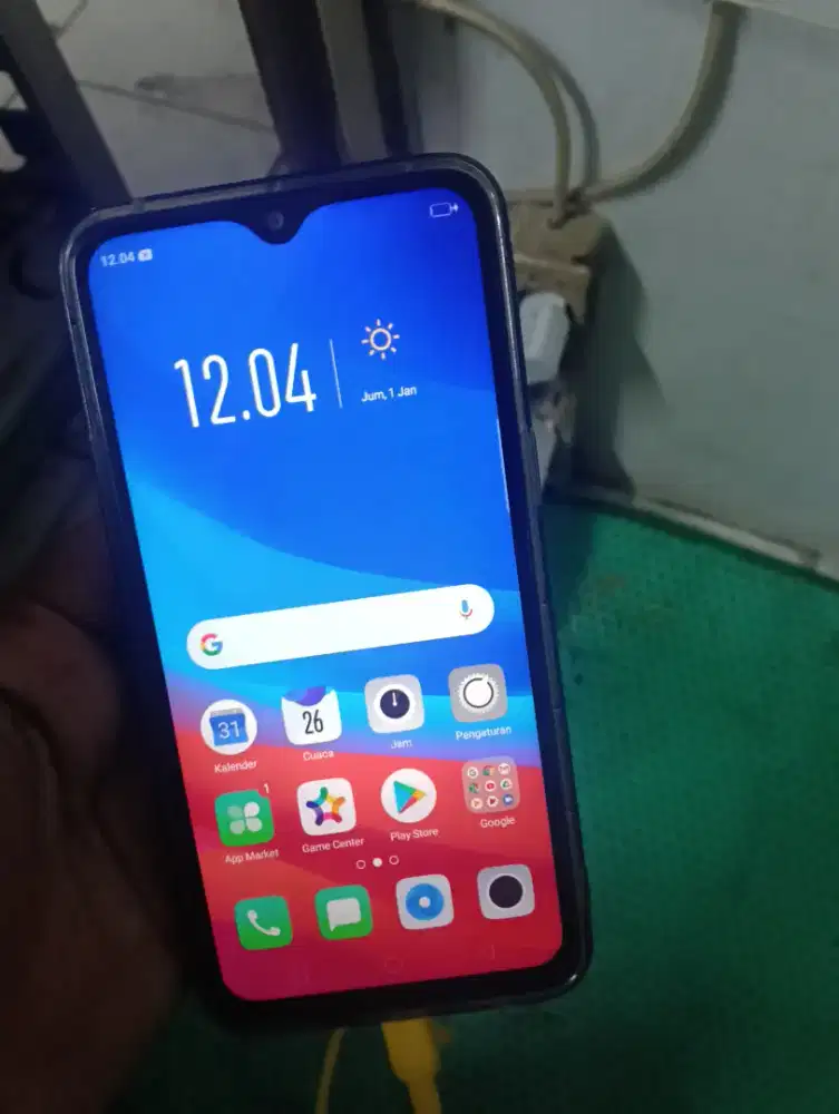 Opo A5s ram3/32