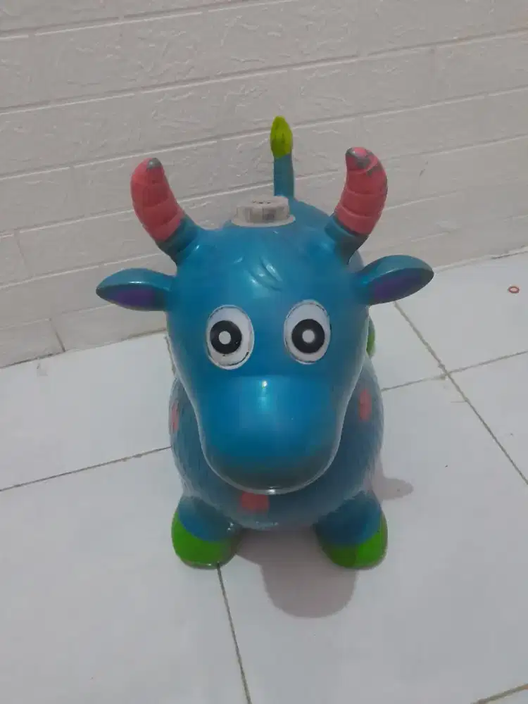 Balon sapi sapian