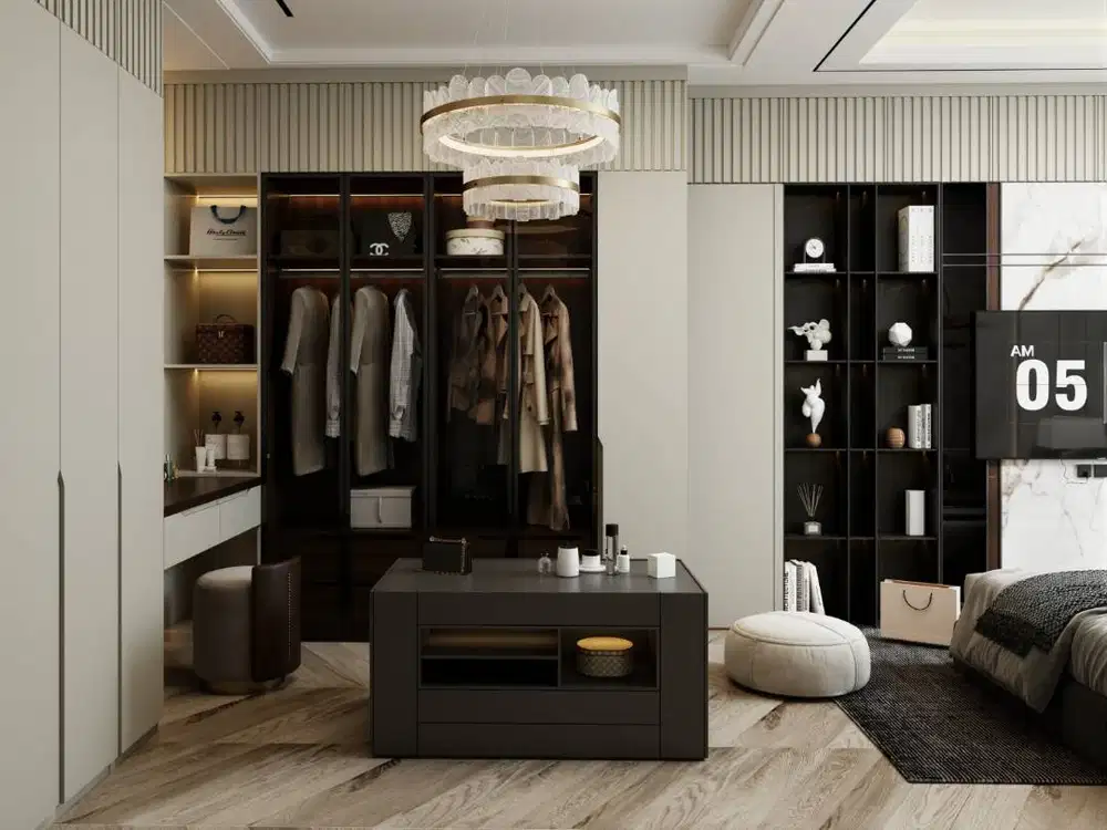 jual interior kamar set