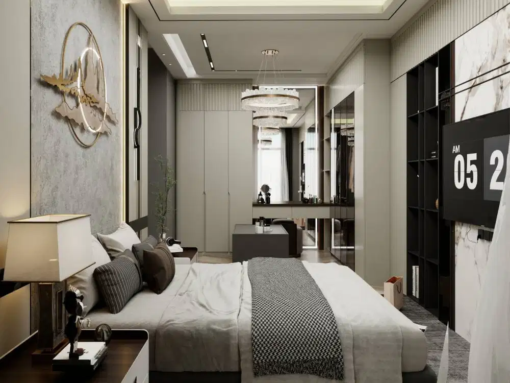 jual interior kamar set