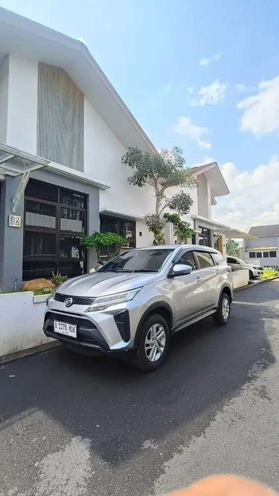 Daihatsu Terios 1.5 X A/T 2024