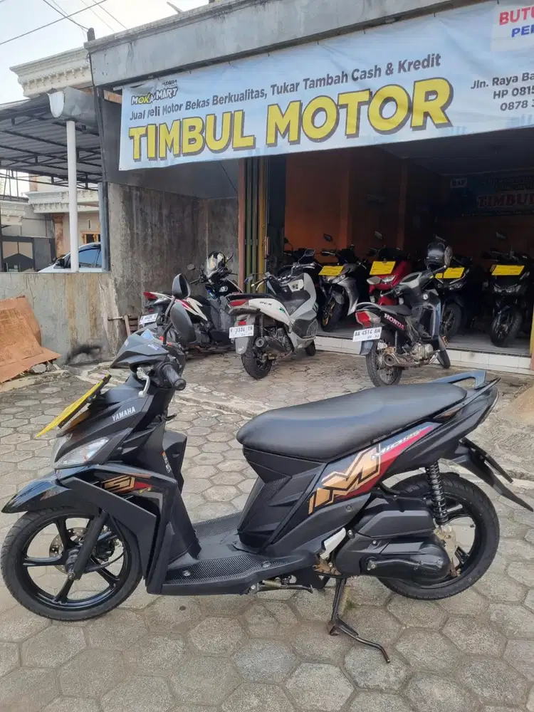 Yamaha mio m3 125 cw