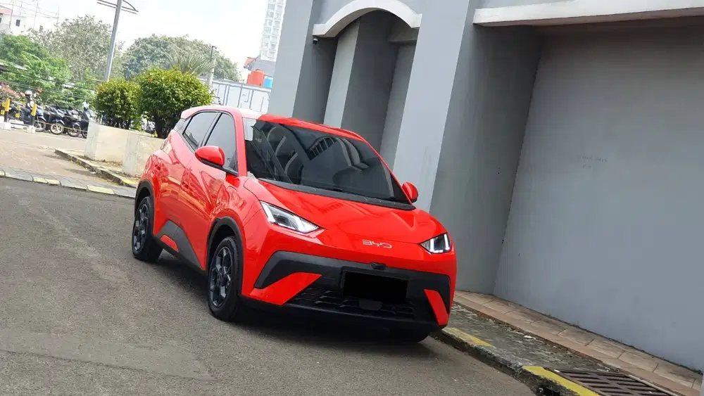 [ ANTIK LOW KM ] BYD Atto 1 Atto1 Premium EV AT 2025/2026