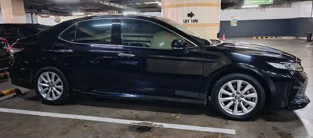 Toyota Camry 2020 Bensin