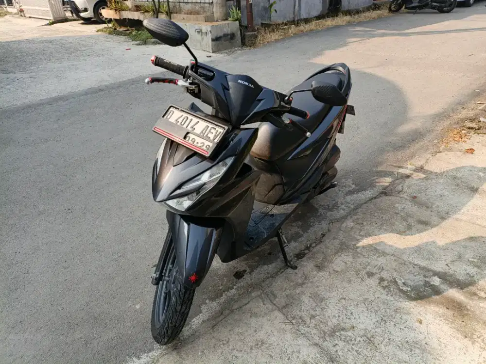 Honda Beat Deluxe 2024