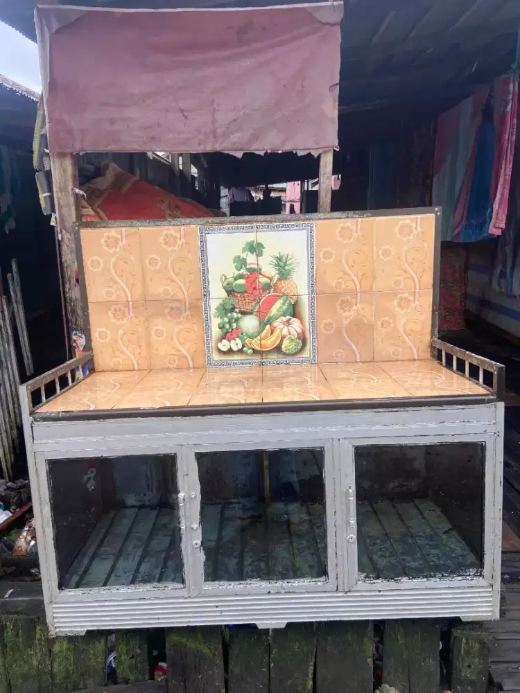 Atang kompor keramik