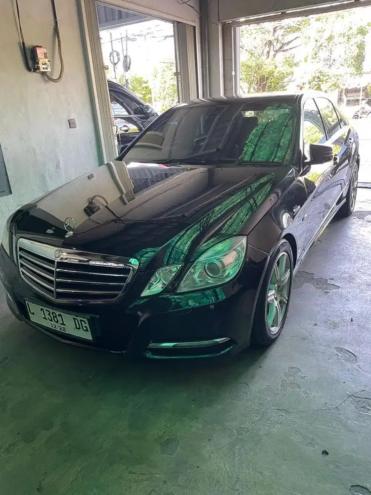 Mercedes-Benz E250 Avantgarde