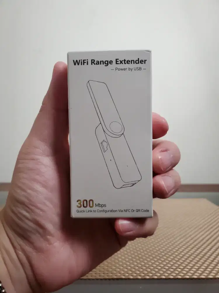USB Wifi range extender up to 350mbps