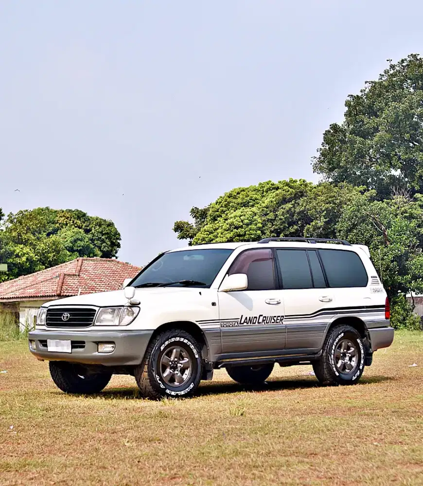 VXR 101 Diesel CBU Japan LandCruiser Solar vx100 vxr vx80 Prado cygnus