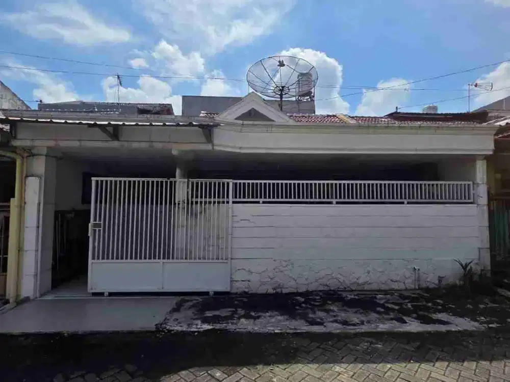 Rumah Taman Pondok Indah Wiyung