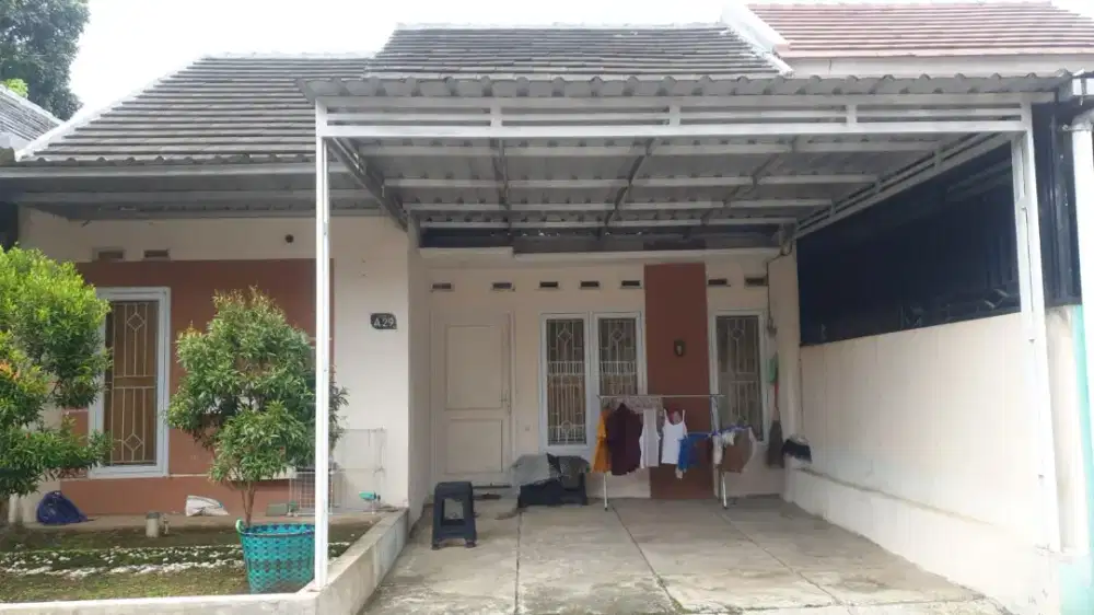 Rumah minimalis untuk keluarga