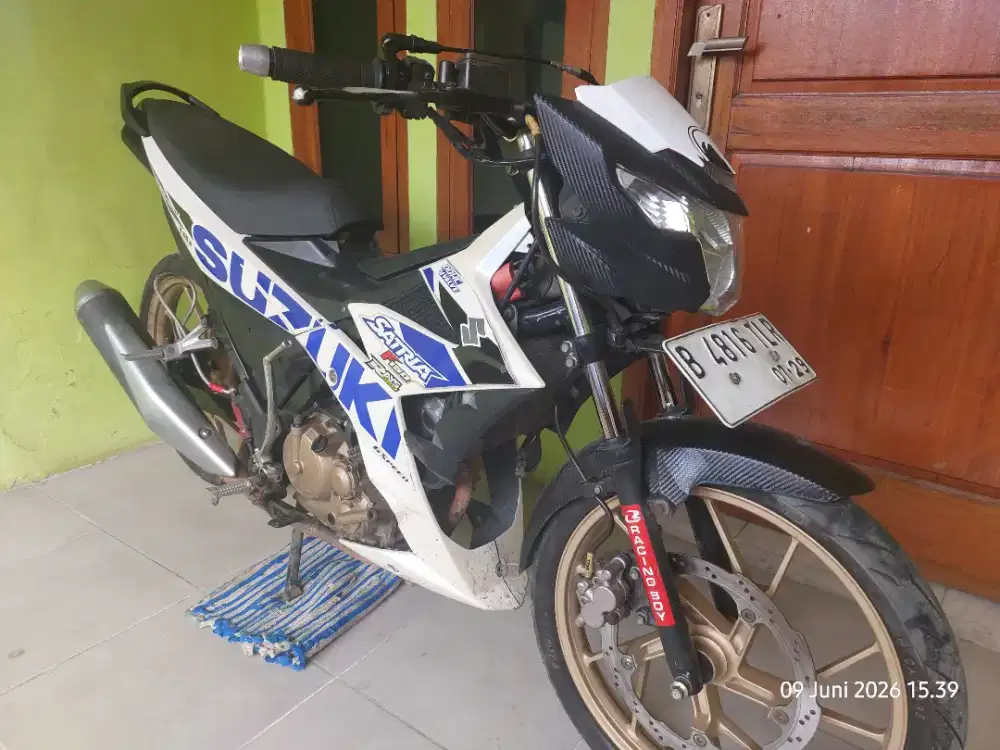 Satria Fu Injeksi