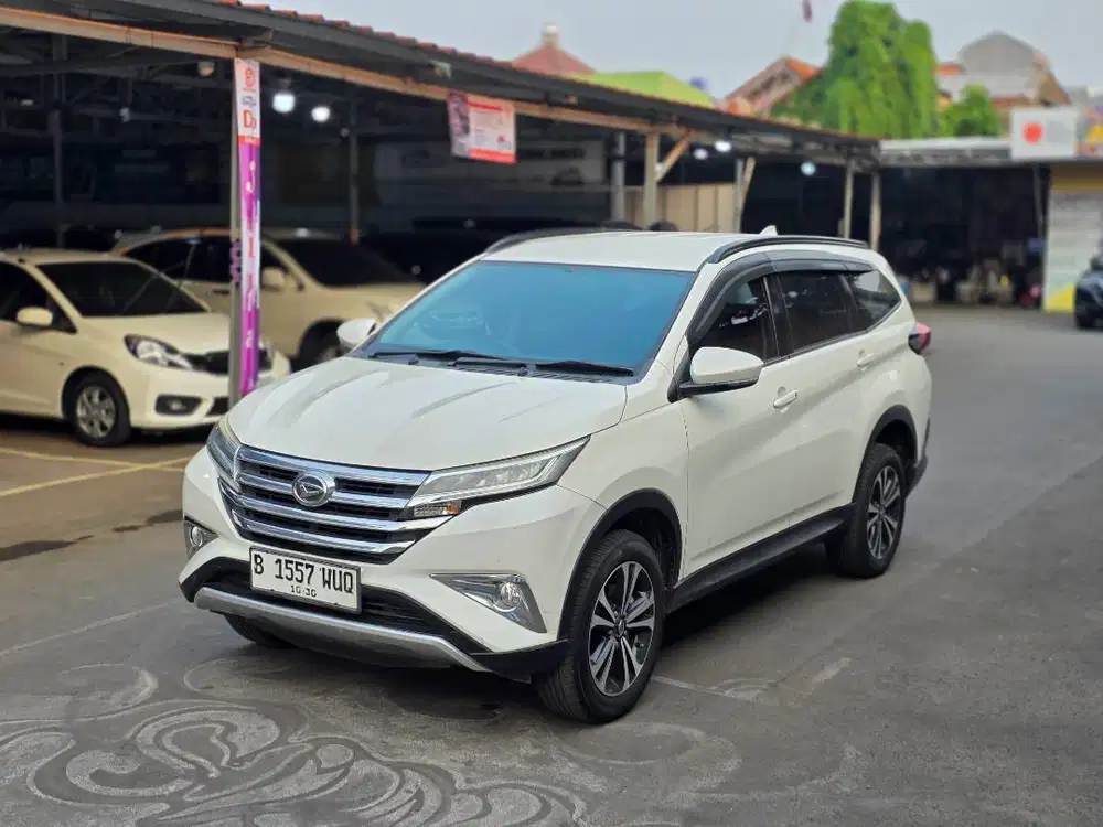 Daihatsu Terios R Matic 2018 Dp 7 Juta