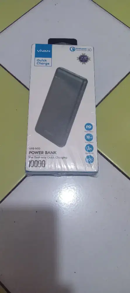 POWERBANK VIVAN M10