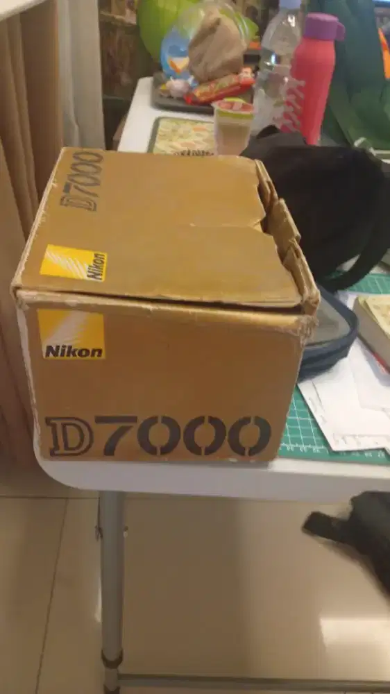 Camera nikon DSLR D7000
