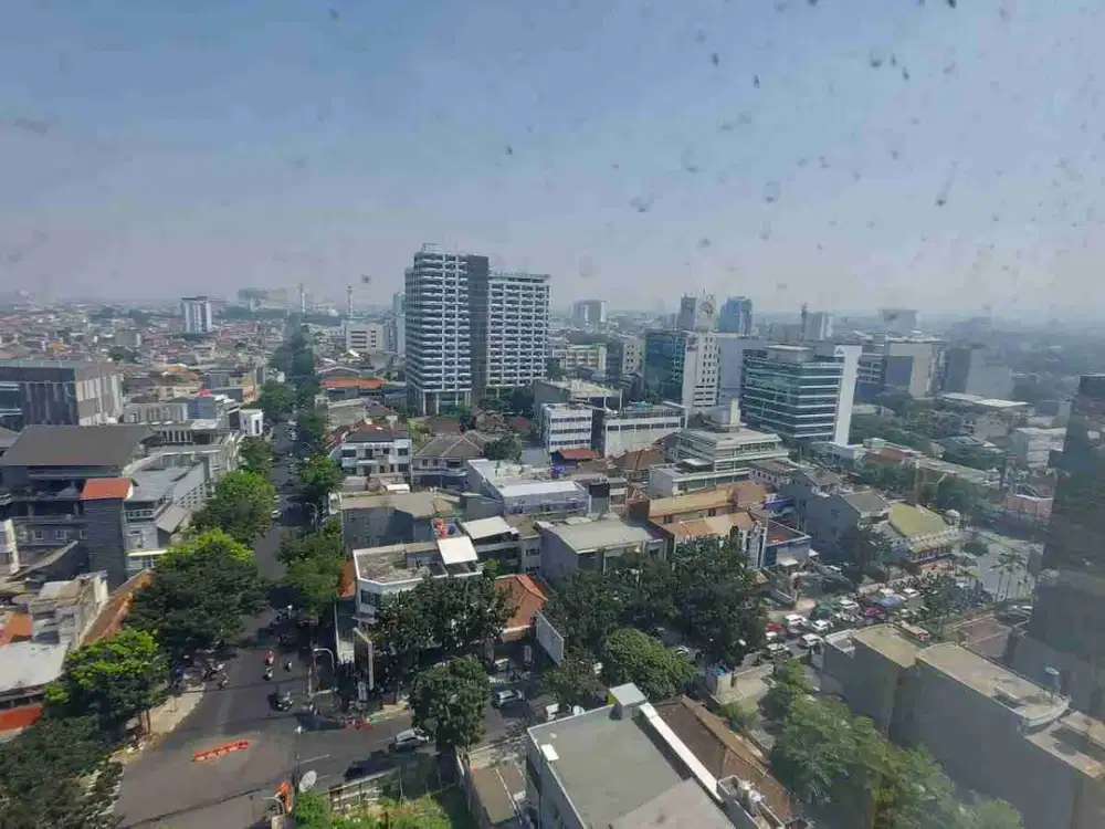 Apartemen Grand Asia Afrika
