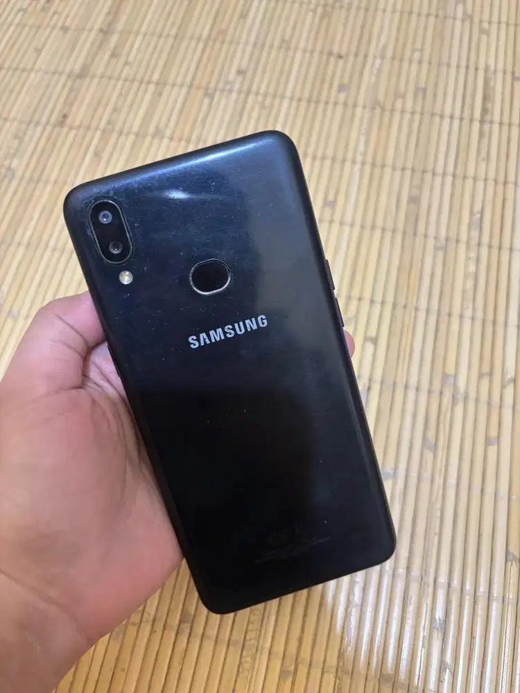 Dijual Samsung Galaxy A10S 32gb