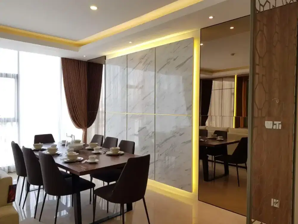 Dijual Murah Apartemen Lavenue Pancoran 3 + 1 Bedroom Fully Furnished