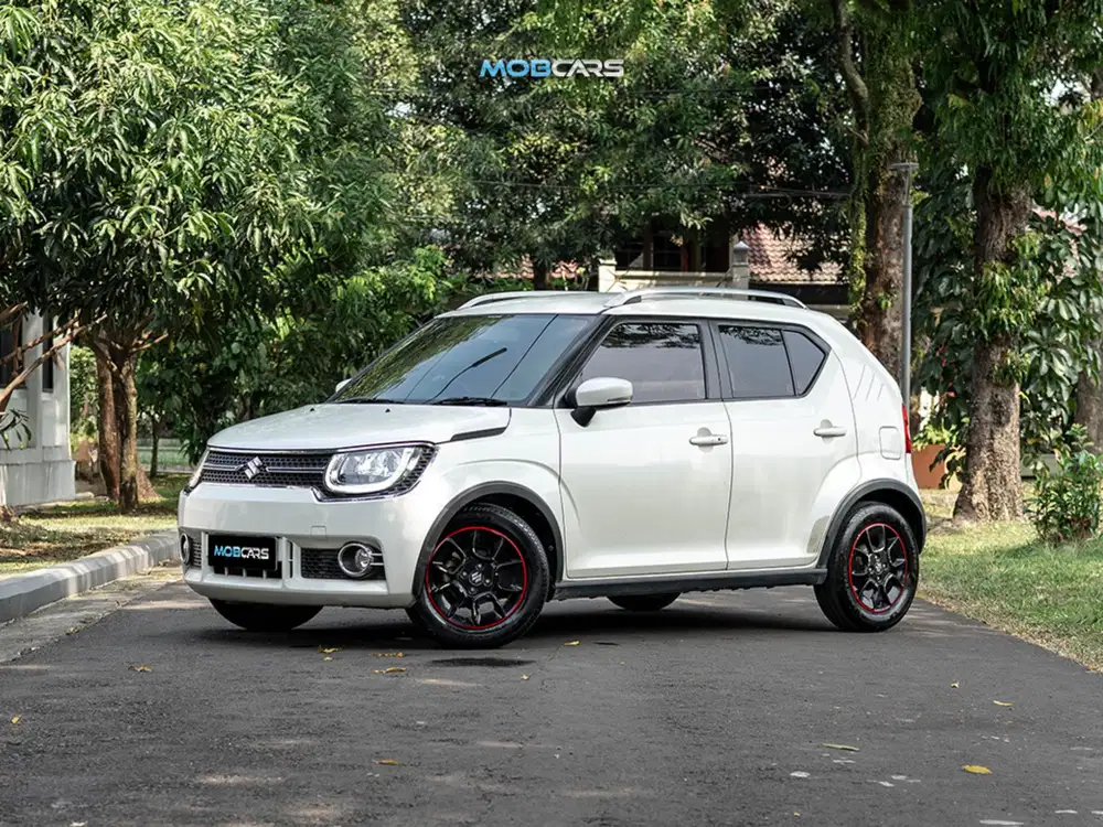 Ignis GX 1.2 AT AGS 2017