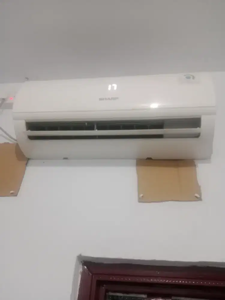 AC Sharp setengah pk