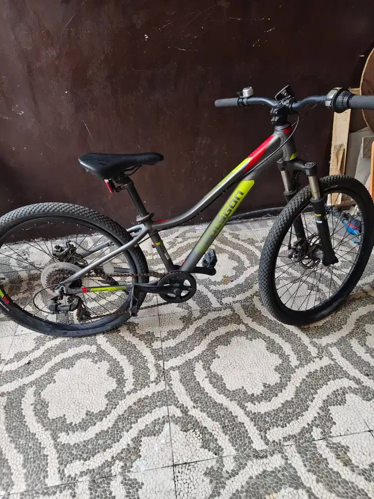 Murah Polygon Relic 24 Sepeda MTB Junior Mulus Spesial