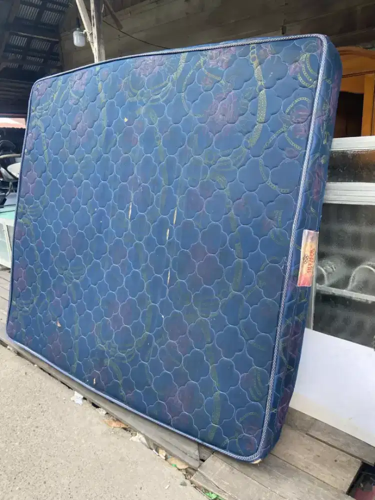 Springbed Olimpic no 1