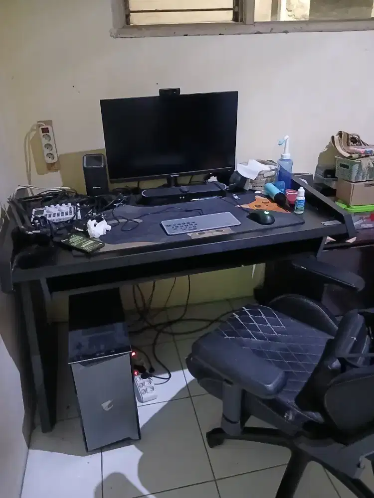 Set up Dan PC Gaming