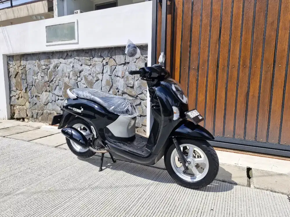 PROMO DP HANYA 500K⁉️HONDA SCOOPY FASHION TH 2025