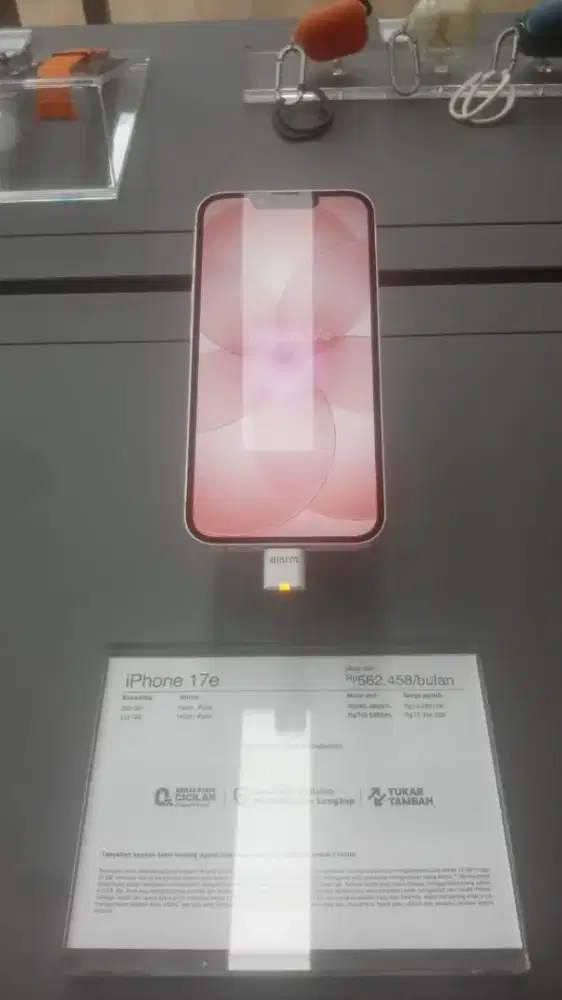 iPhone 17e 256 GB