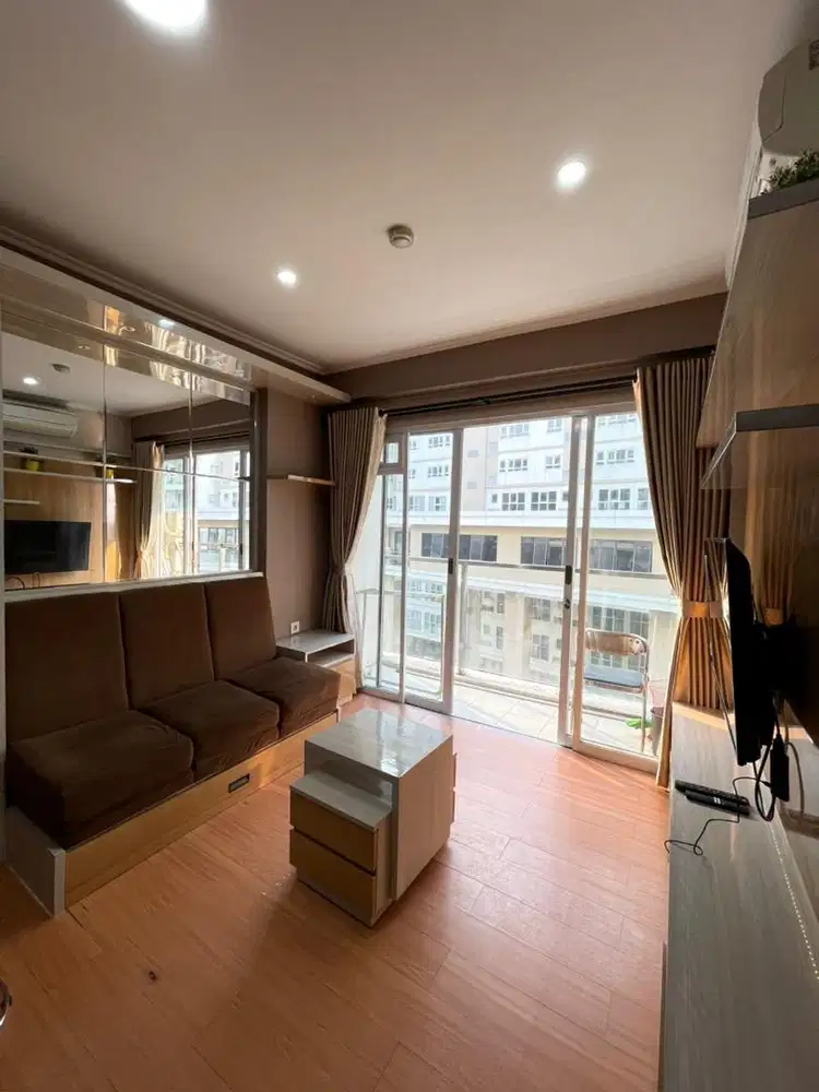 Sewa Apartemen 2BR Gateway Pasteur View Swimming pool – Siap Huni