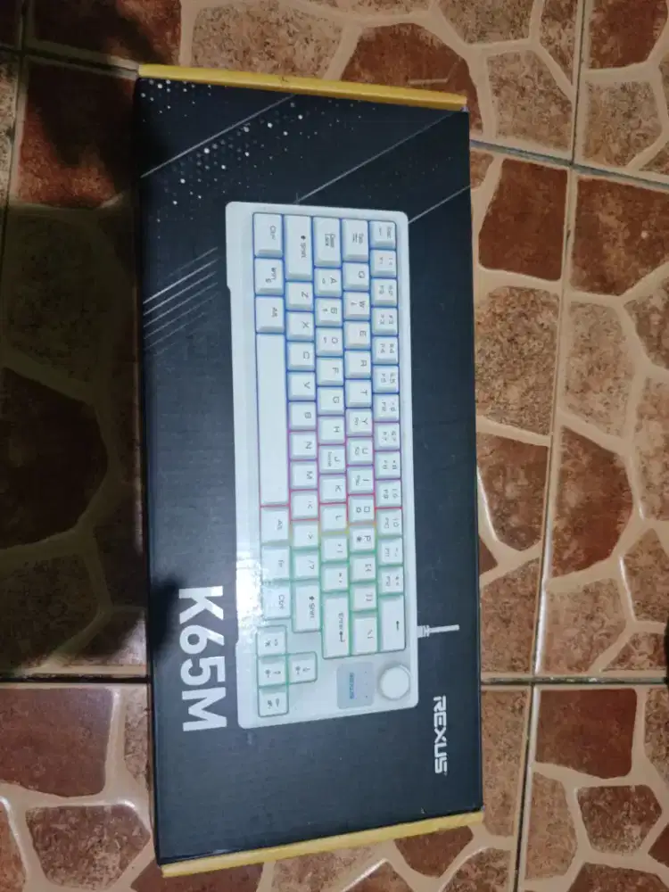 Keyboard Rexus K65M