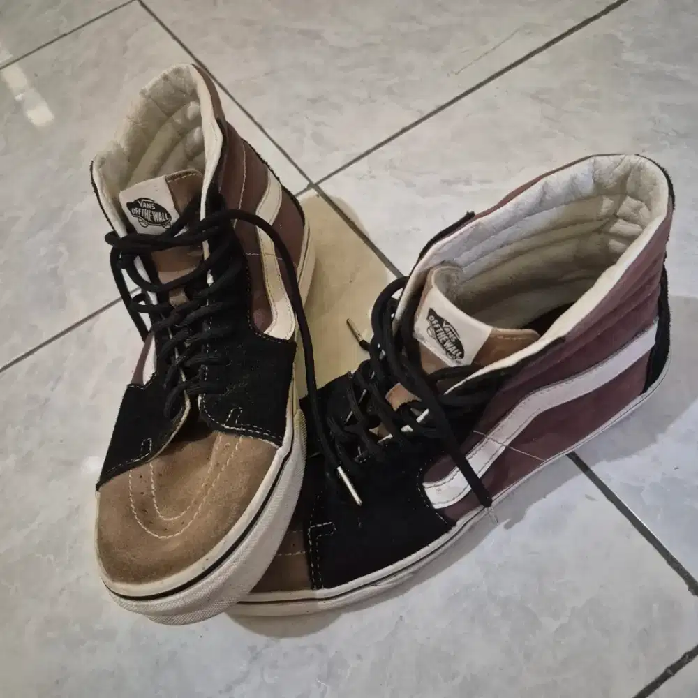Dijual Sepatu Vans Pria