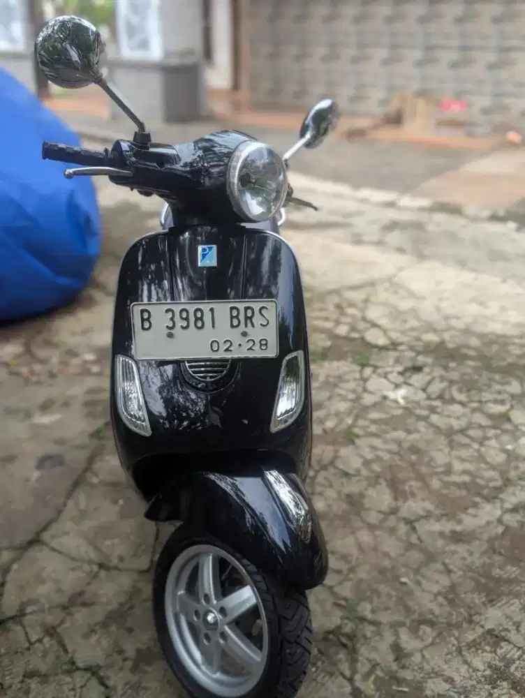 VESPA LX 150 IE AT