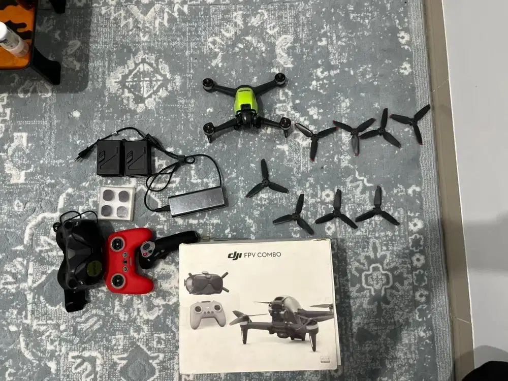 DJI FPV COMBO FULLSET