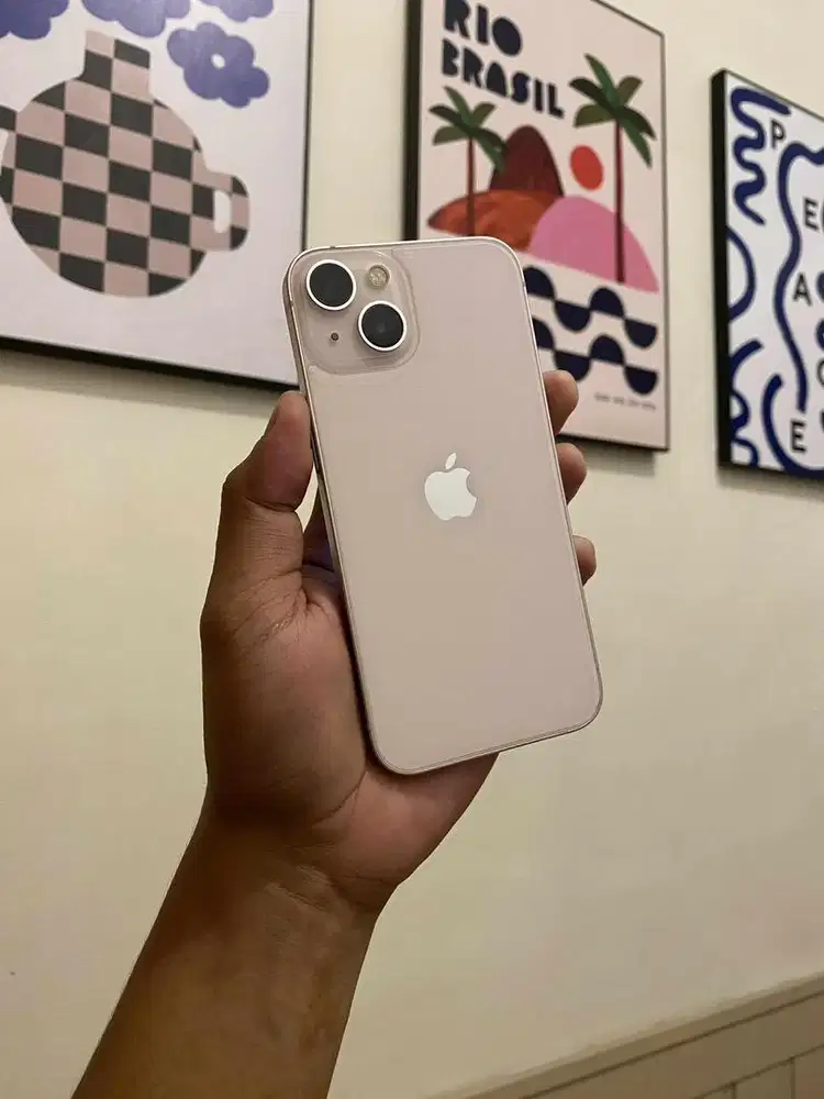 IPHONE 13 128GB PINK IBOX