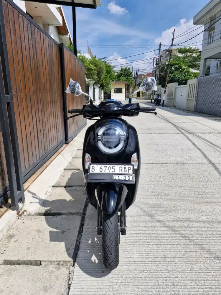 PROMO DP HANYA 500K⁉️HONDA SCOOPY FASHION TH 2025