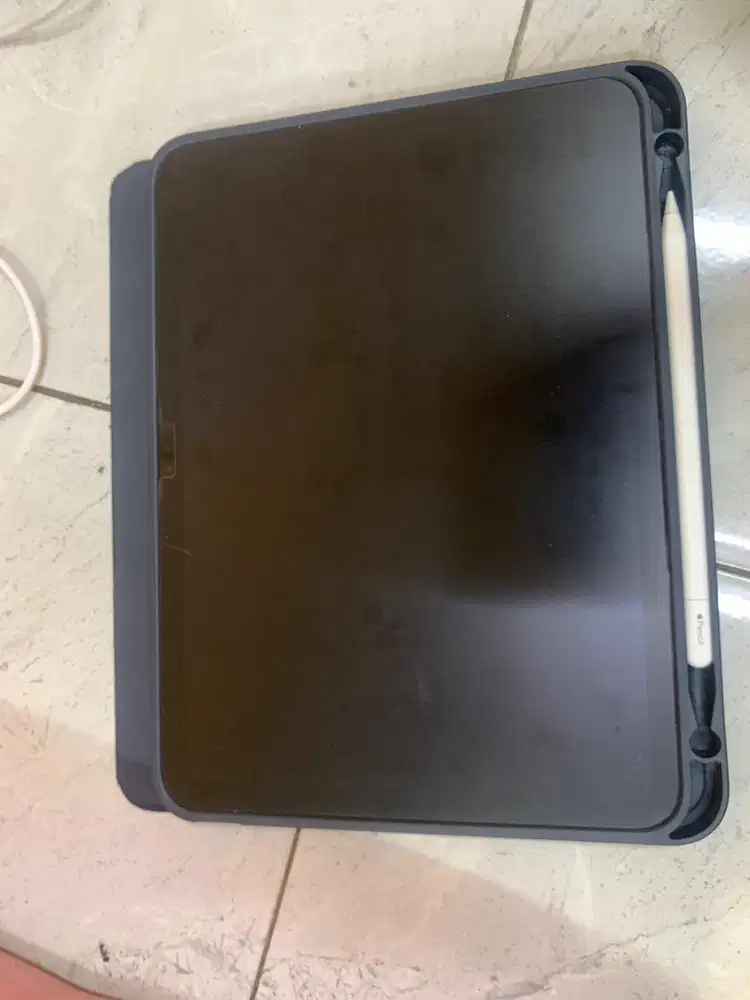 Ipad dan apple pencil