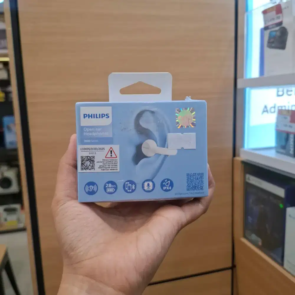 PHILIPS OPENEAR 2000 SERIES