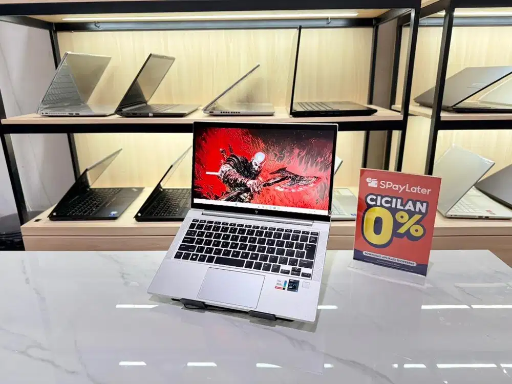 LAPTOP HP ELITEBOOK CORE I5 intel Evo RAM 16 GB