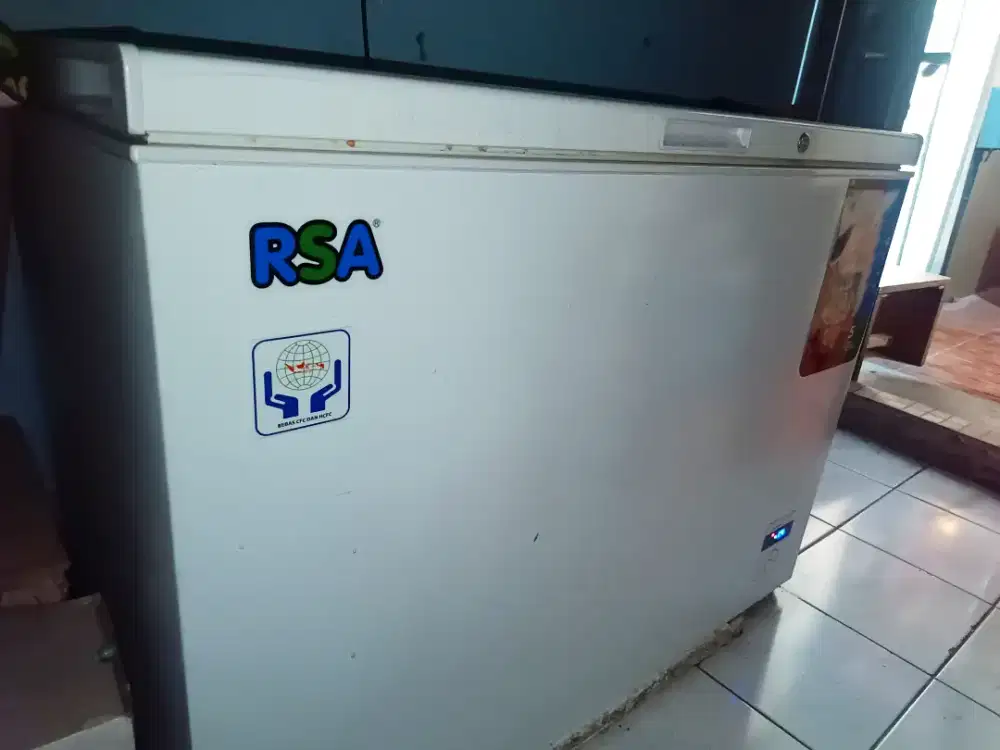 FREEZER BOX RSA CF 310