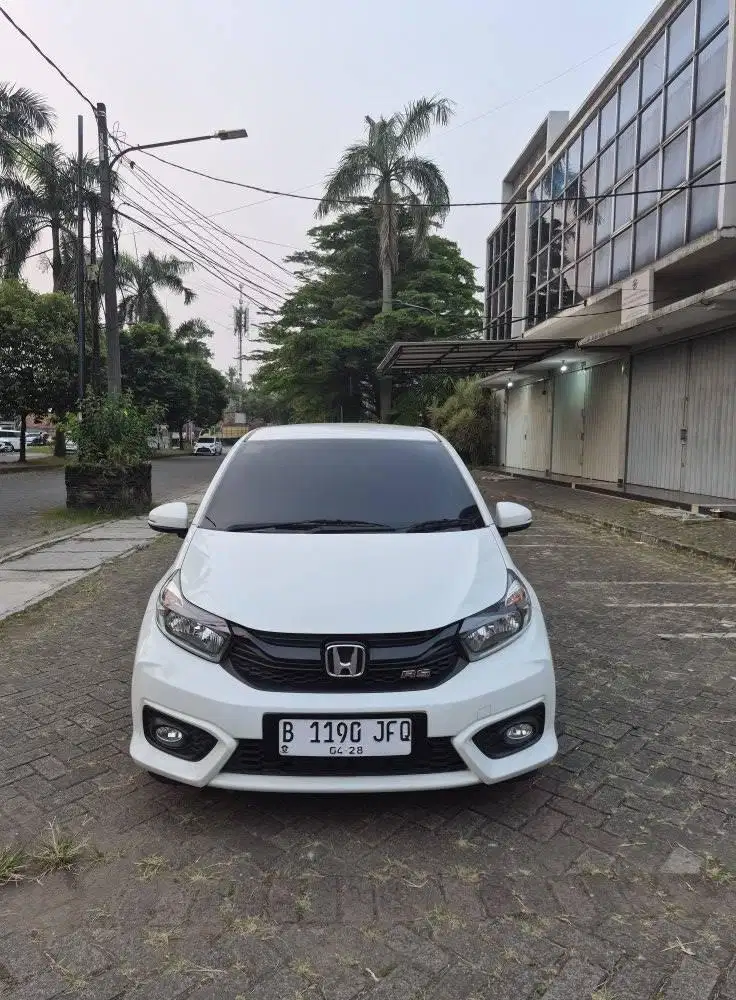 DP 5 JUTA BRIO RS MATIC 2023