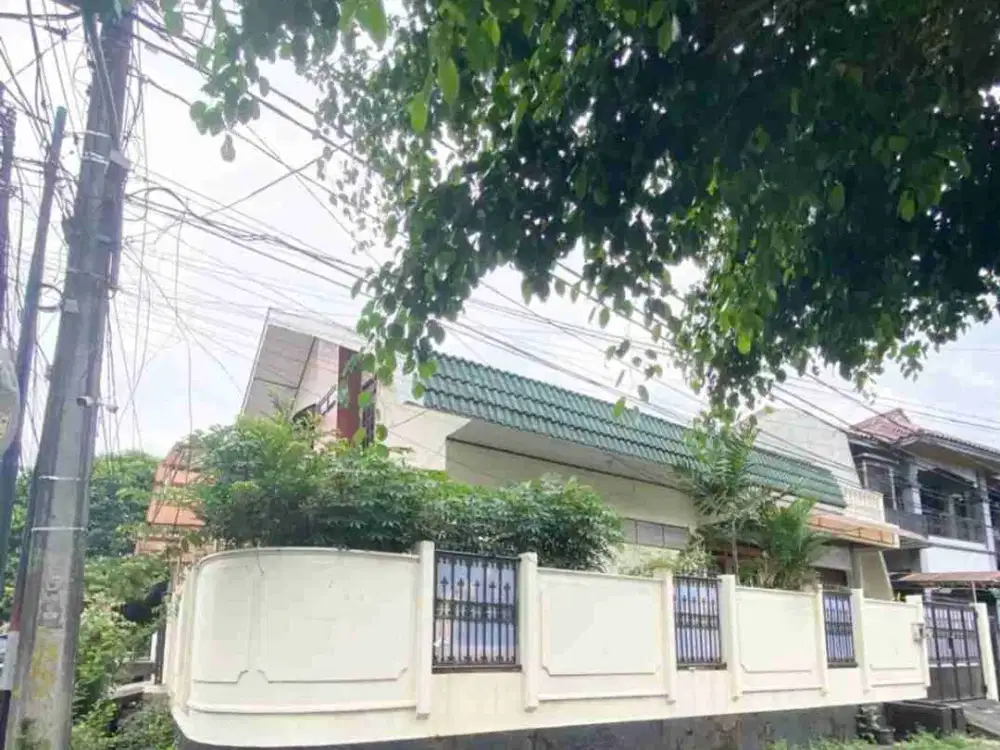 Dijual rumah Hook Pondok kelapa Jakarta Timur
