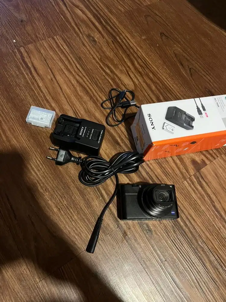 Kamera sony RX100 VII ( mark 7 )