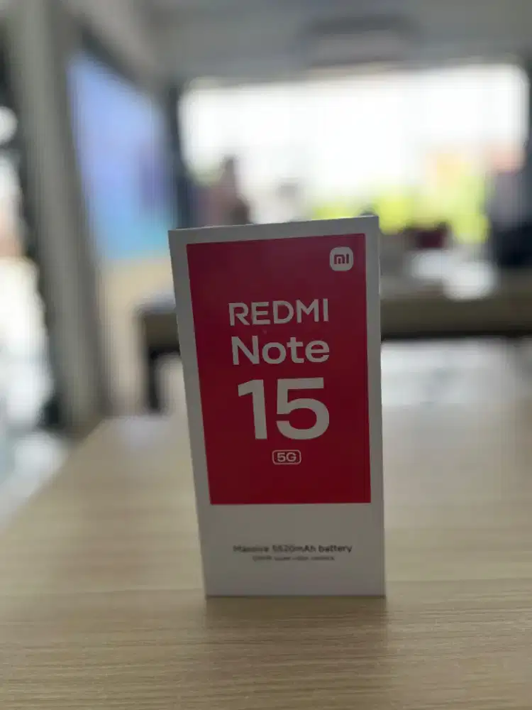 PROMO Smartphone Xiaomi Series