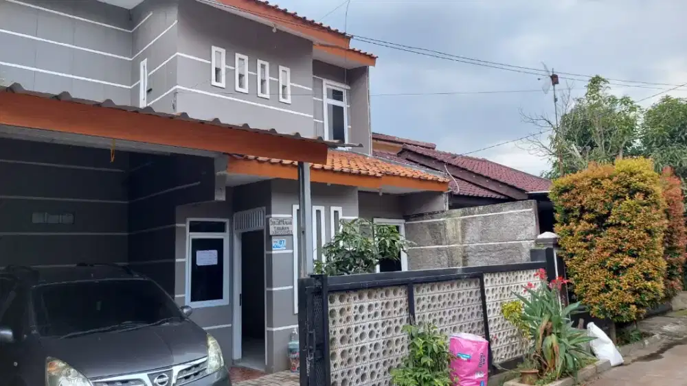 Disewakan Rumah Tinggal (Tahunan)