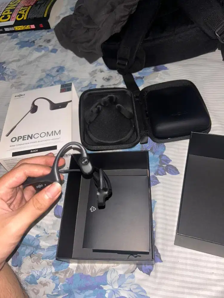 Shokz Opencomm 1