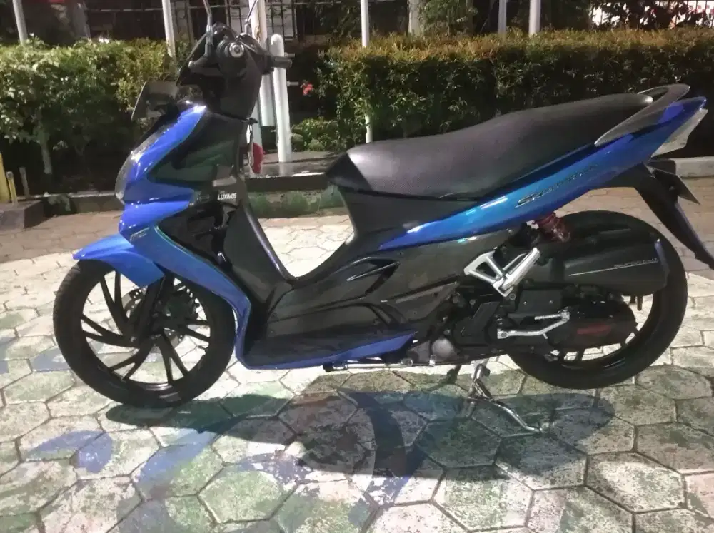 Suzuki skywave full orisinil Thun 2008