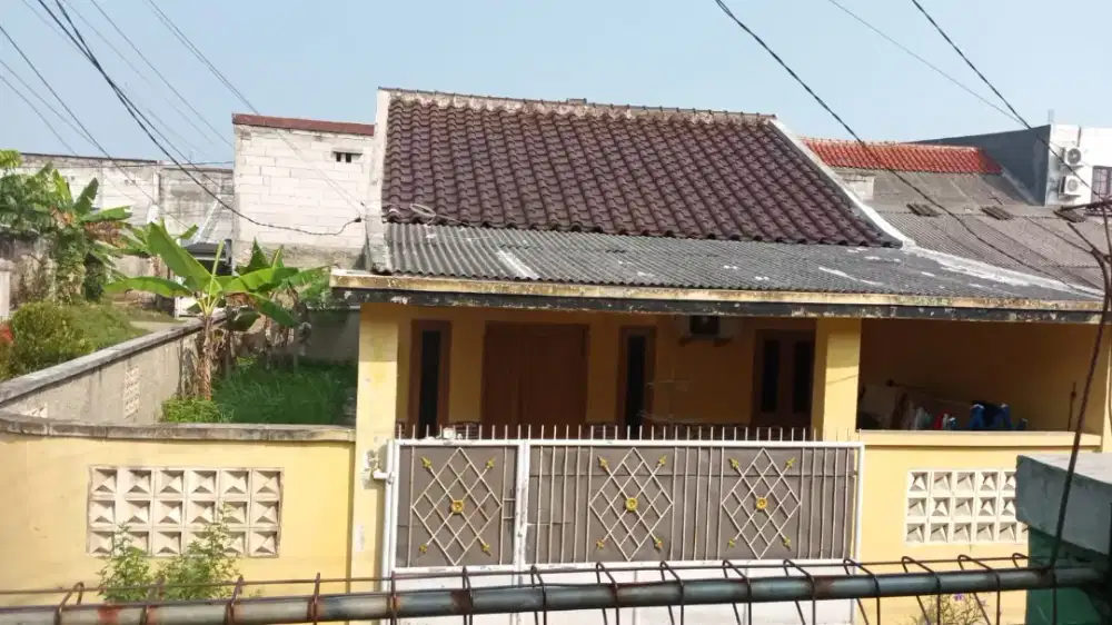 Rmh 126 Meter halaman luaa